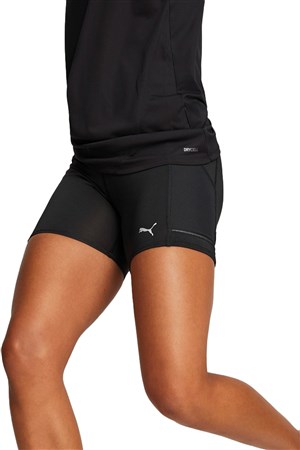 Puma Run Favorite Kadın Şort 52317701 Siyah