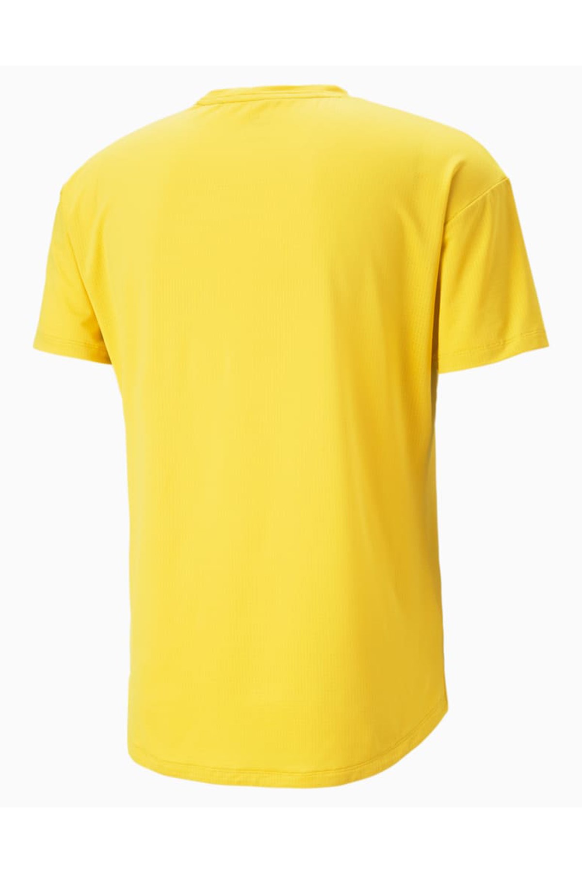 Puma First Mile Commercial Erkek Tişört 52322741 Sarı