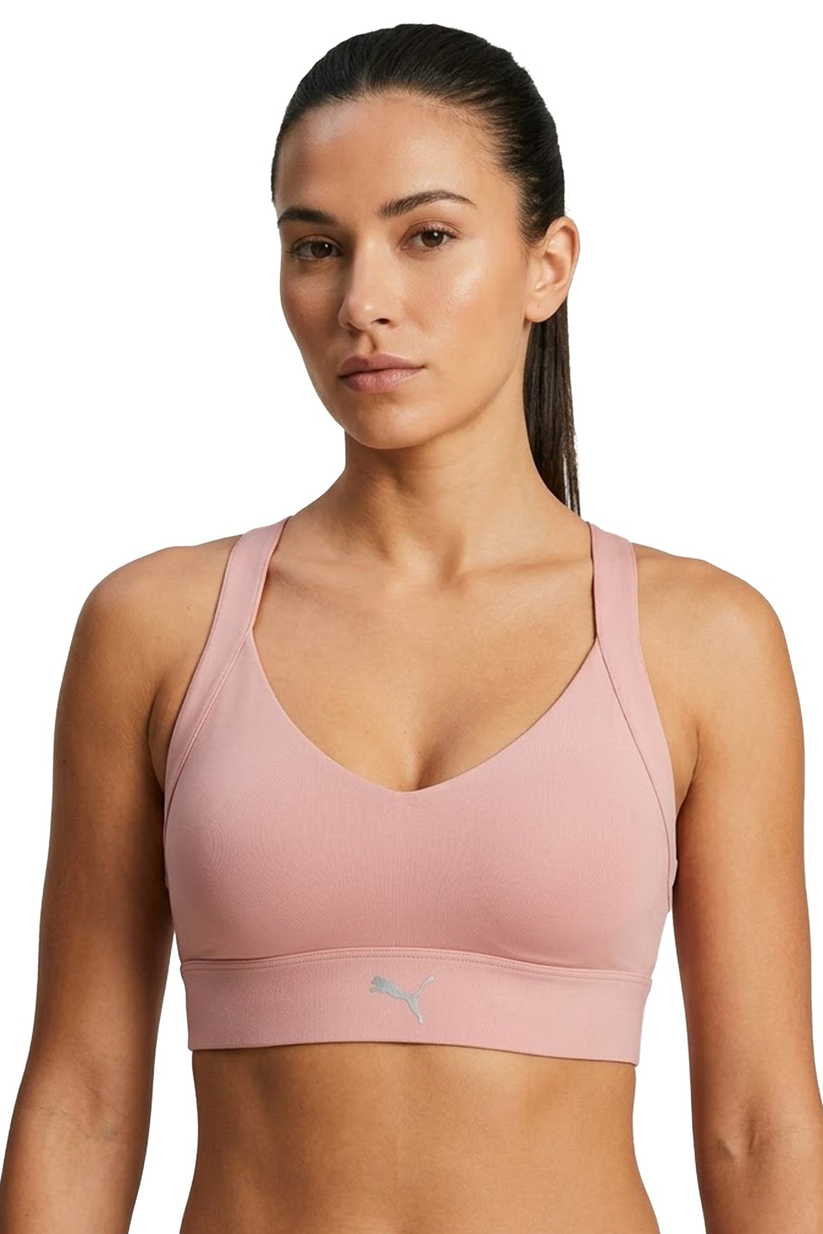 Puma High impact Ultraform Kadın Bra 52325862 Pembe