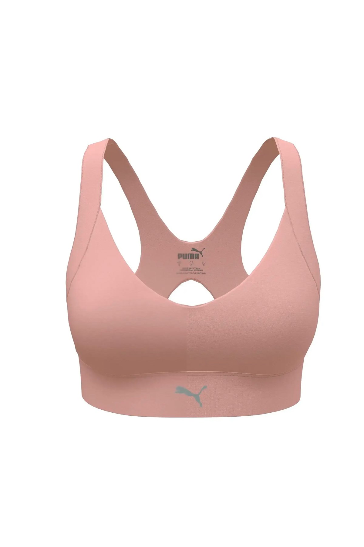 Puma High impact Ultraform Kadın Bra 52325862 Pembe