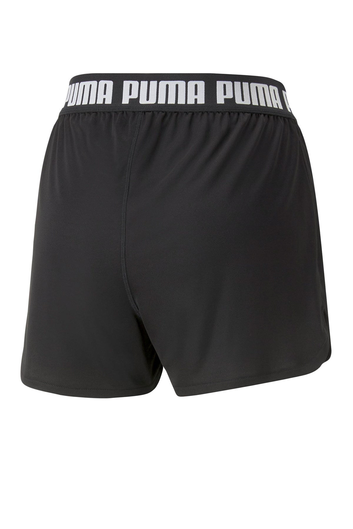 Puma Train All Day Knit Kadın Şort 52338301 Siyah
