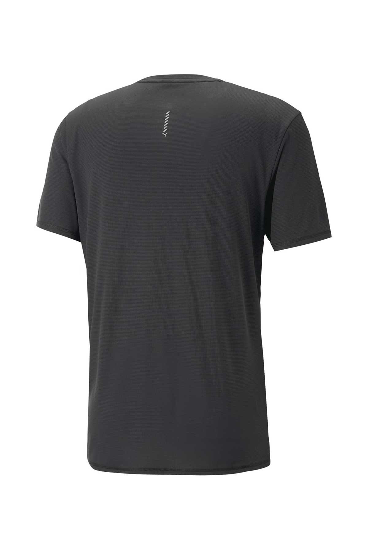 Puma Run Favorite Erkek Tişört 52338701 Siyah