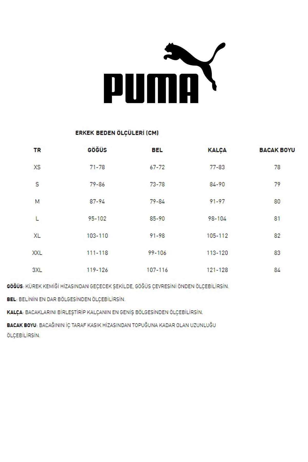 Puma Run Favorite Erkek Tişört 52338701 Siyah