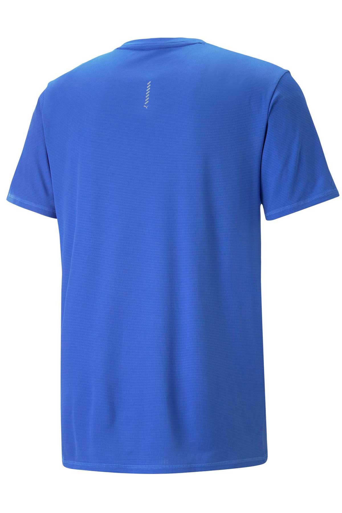 Puma Run Favorite Erkek Tişört 52338792 Mavi
