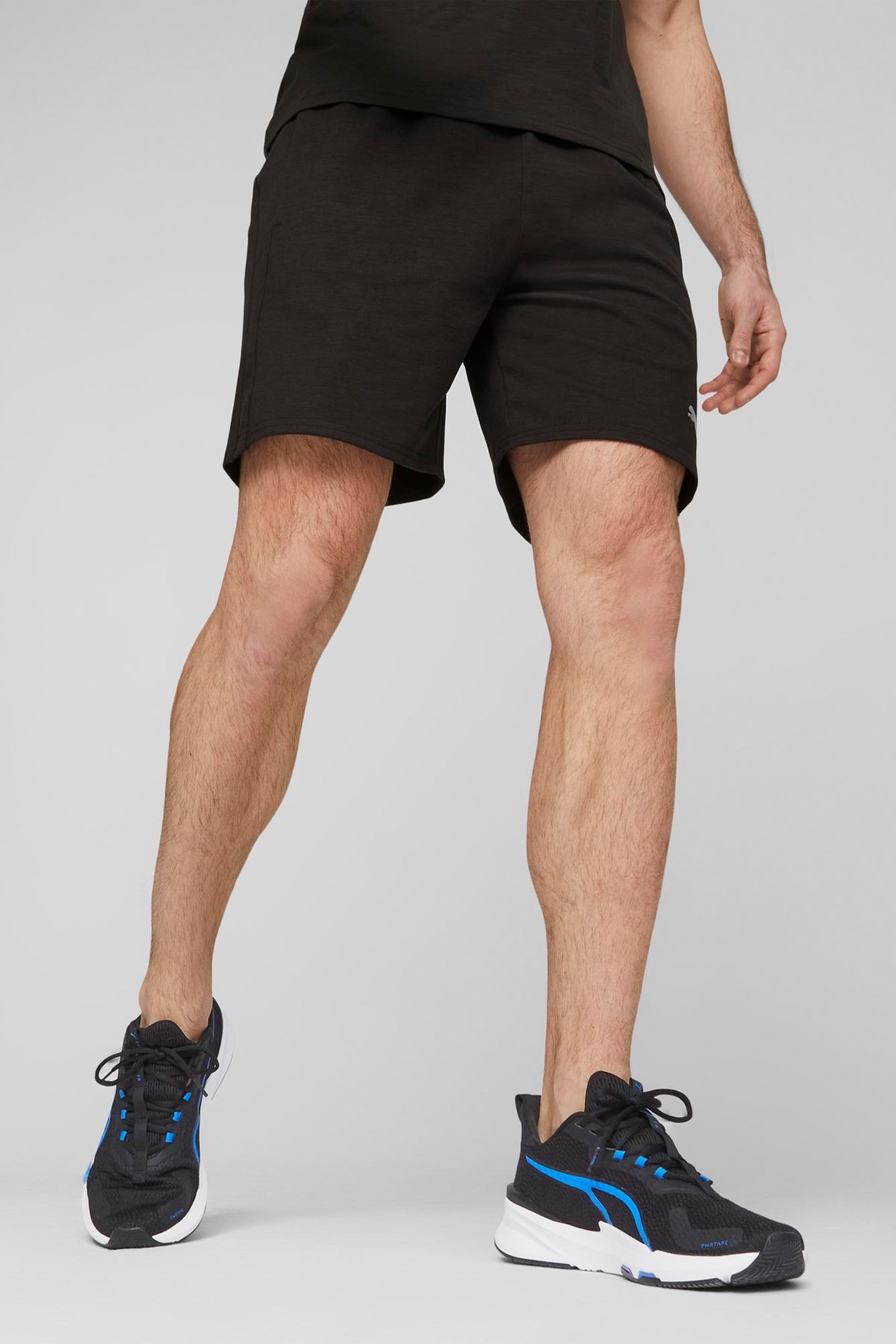 Puma Train Cloudspun 7 Short Erkek Şort 52379701 Siyah