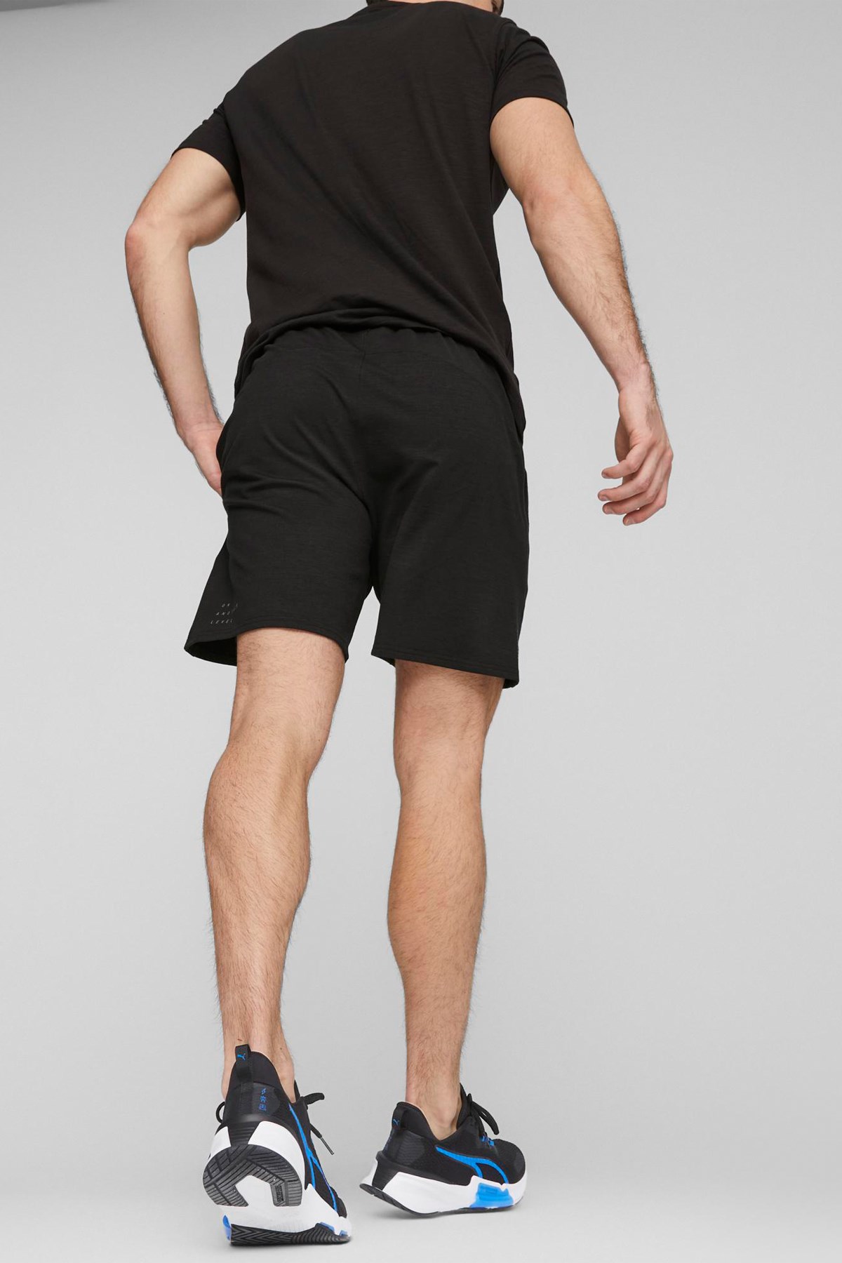 Puma Train Cloudspun 7 Short Erkek Şort 52379701 Siyah