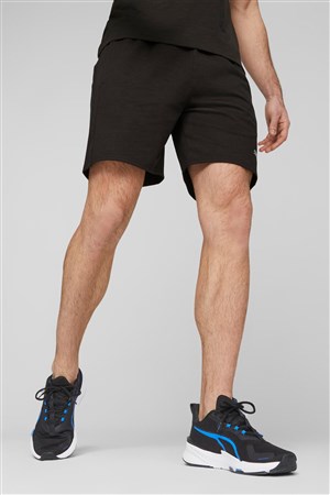 Puma Train Cloudspun 7 Short Erkek Şort 52379701 Siyah