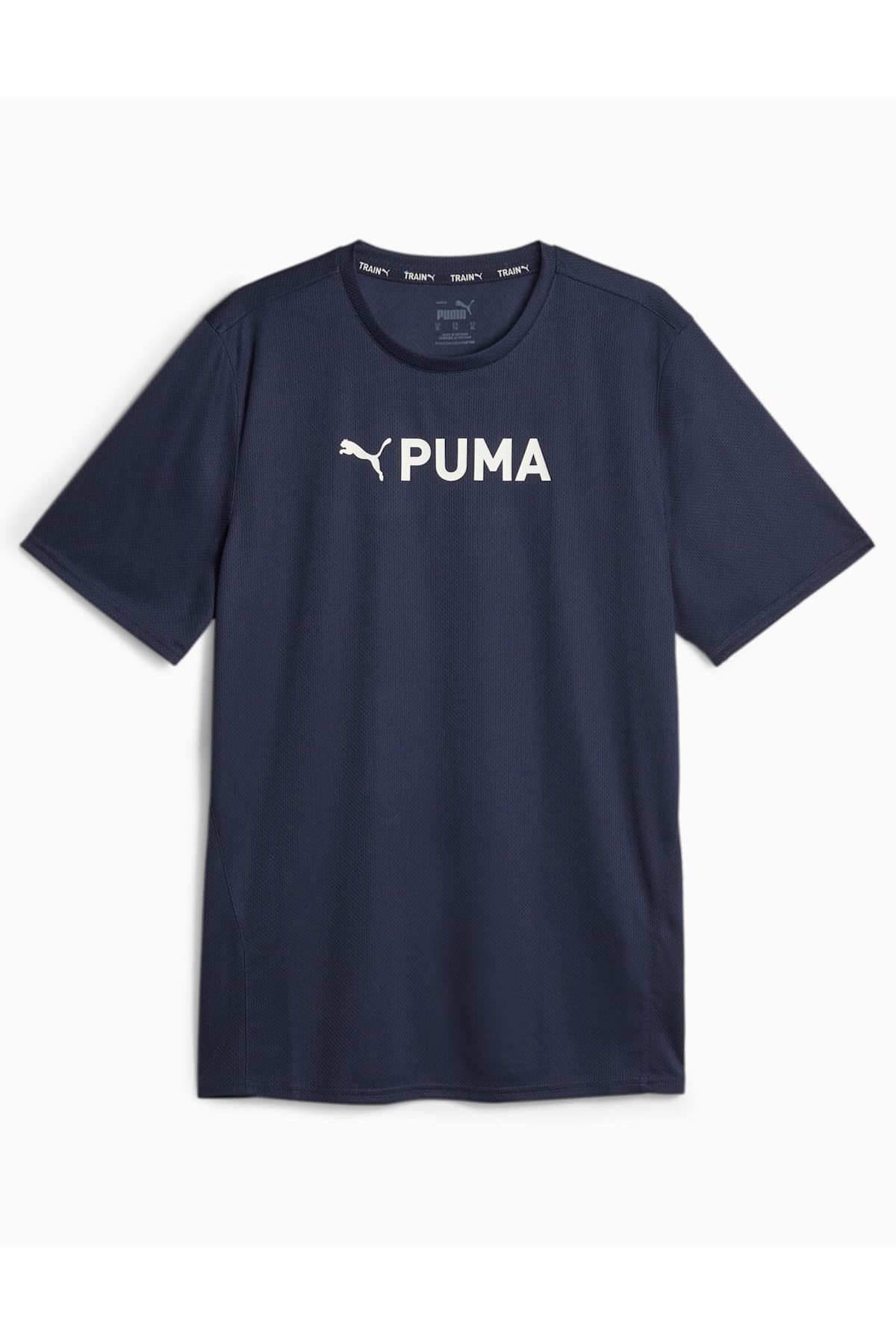 Puma Fit Ultrabreathe Erkek Tişört 52384106 Lacivert