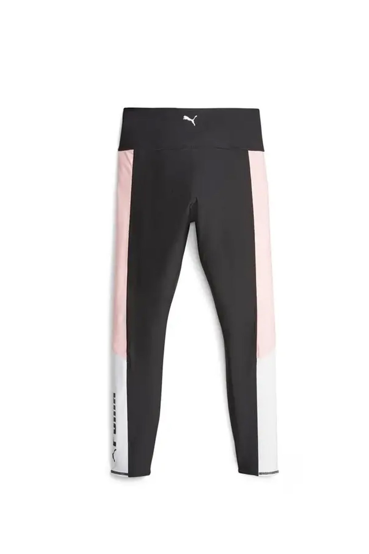 Puma Fıt Eversculpt Color Block Hw 7/8 Tayt 52384962 Siyah