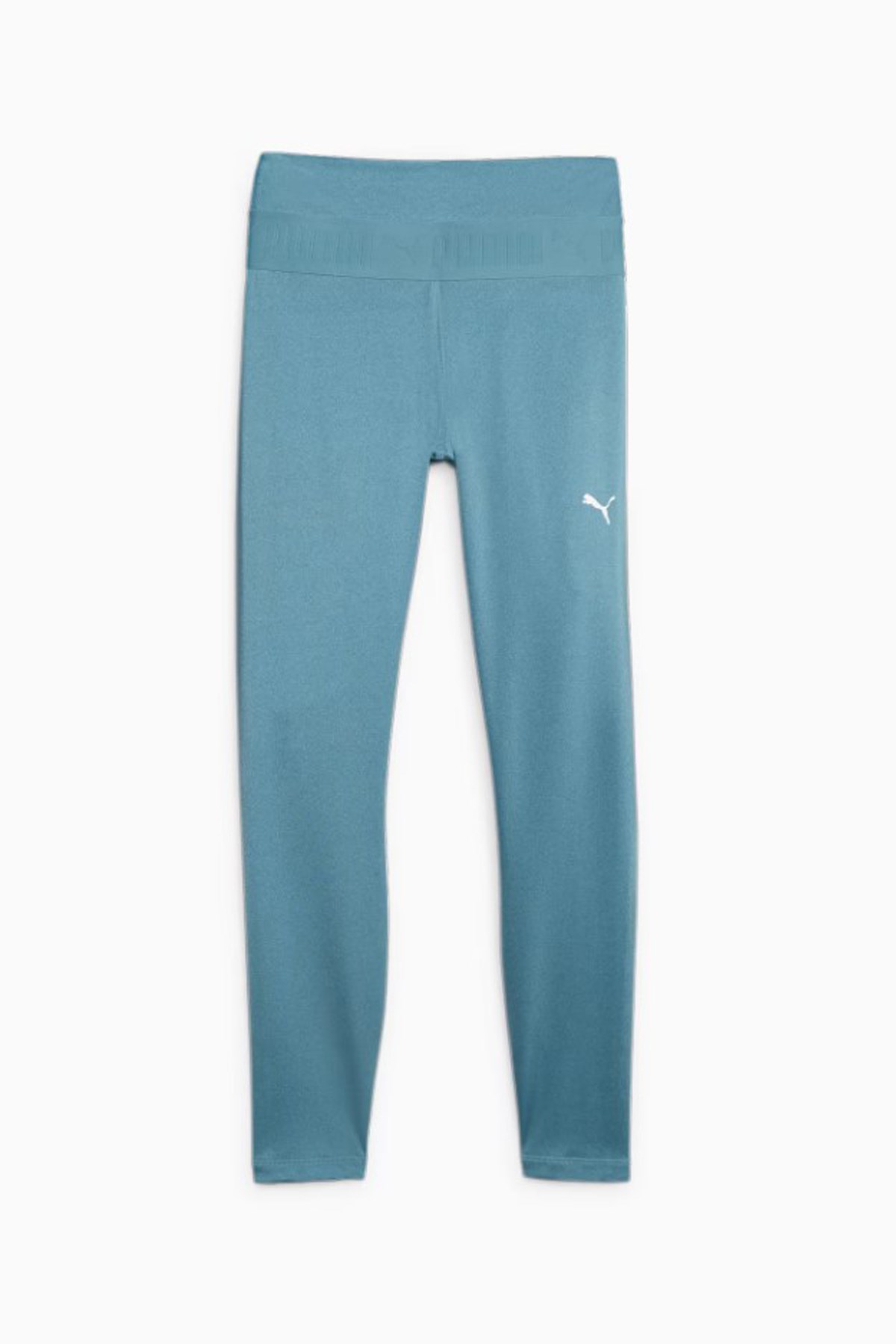 Puma Strong 7/8 Shine Kadın Tayt 52387348 Mavi