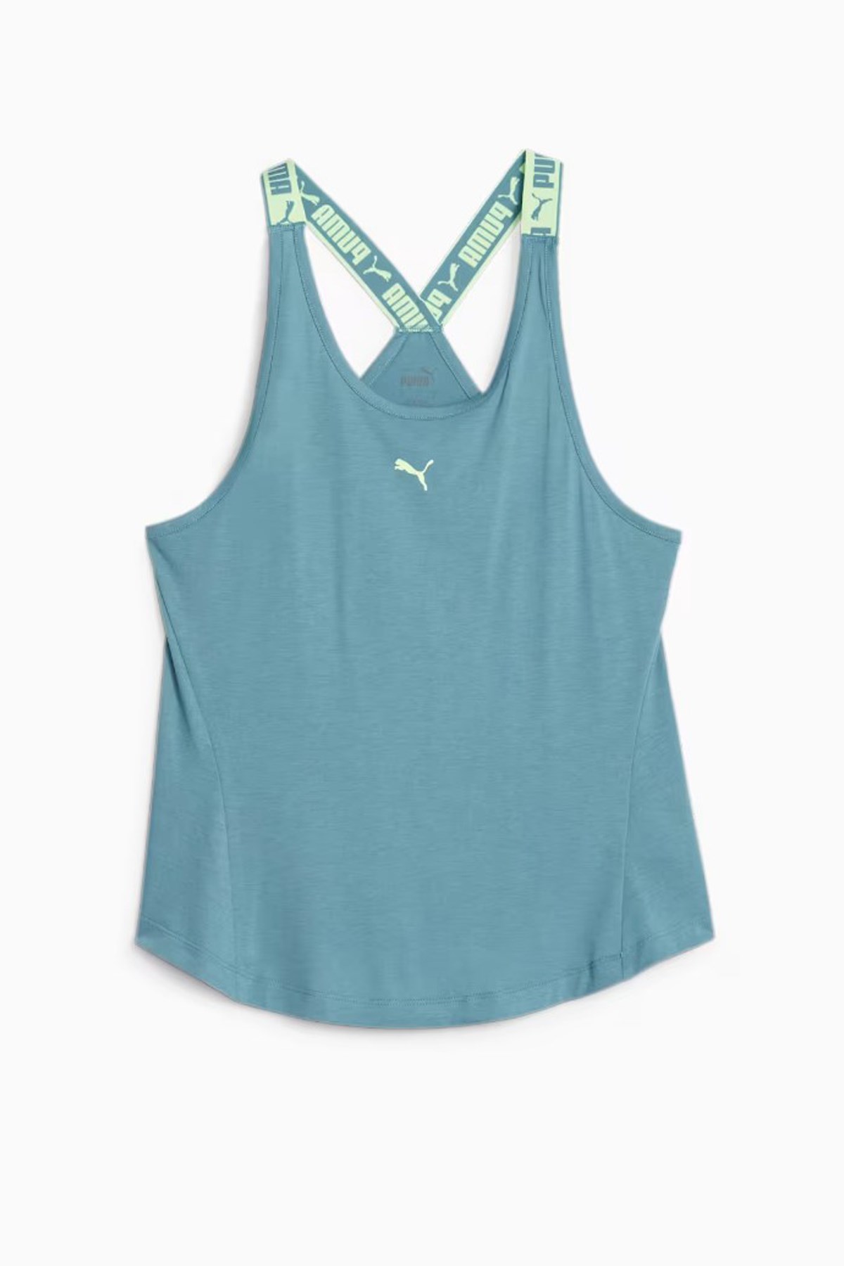 Puma Strong Tank Kadın Spor Atlet 52387548 Mavi