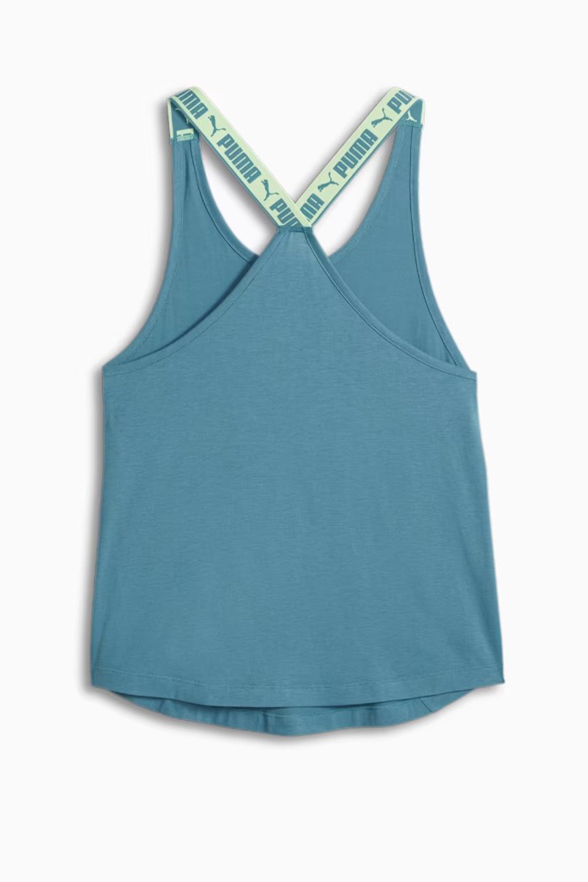 Puma Strong Tank Kadın Spor Atlet 52387548 Mavi