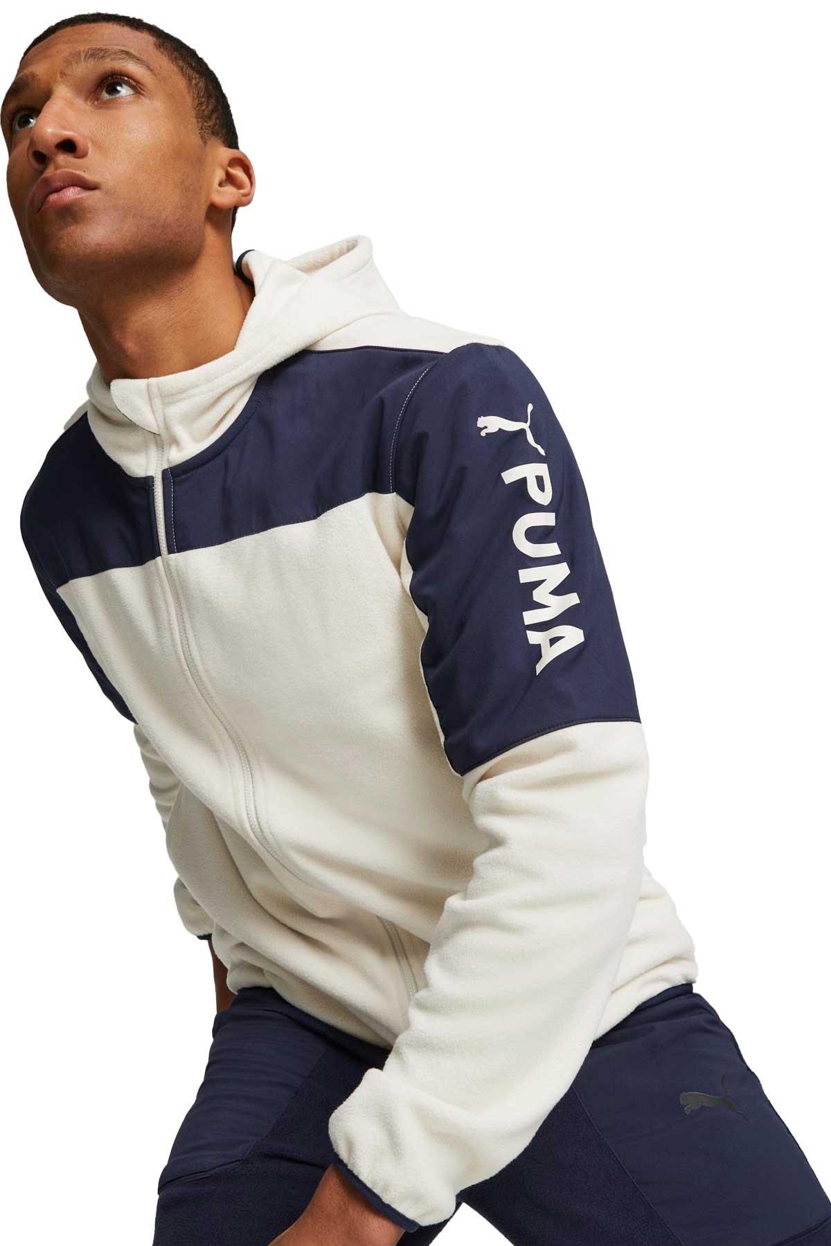 Puma Fit Hybrid Polar Erkek Sweatshirt 52389187 Sporset