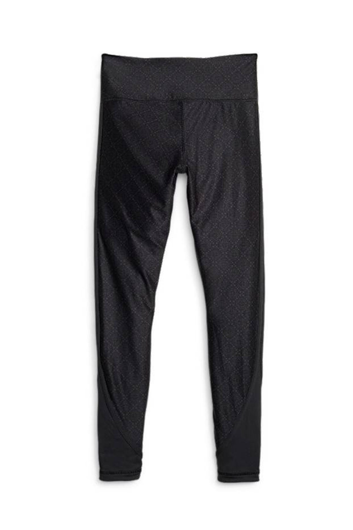 Puma Logo Love Hw Fl Kadın Tayt 52390701 Siyah