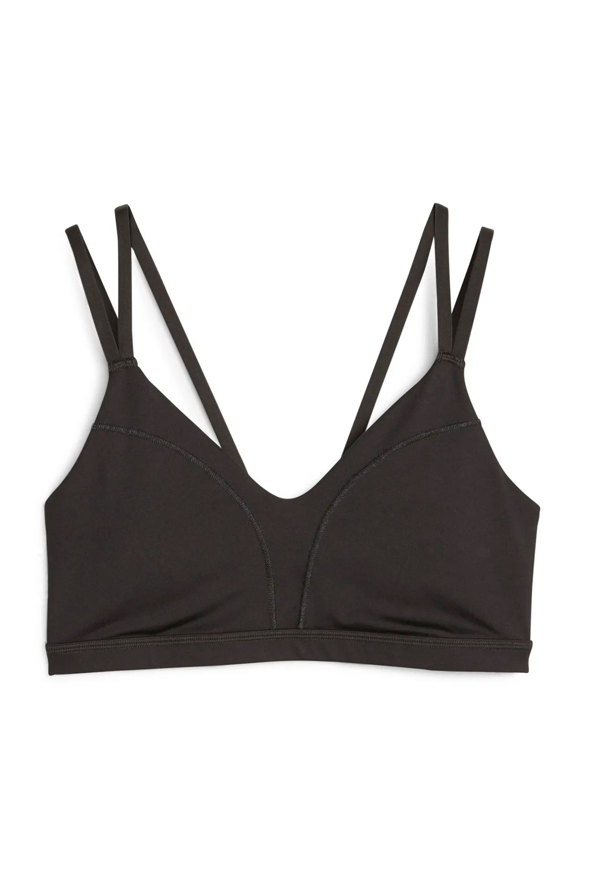 Puma Eversculpt Low impact Kadın Bra 52392101 Siyah
