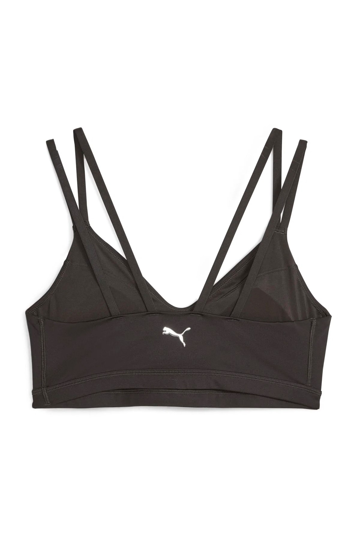Puma Eversculpt Low impact Kadın Bra 52392101 Siyah