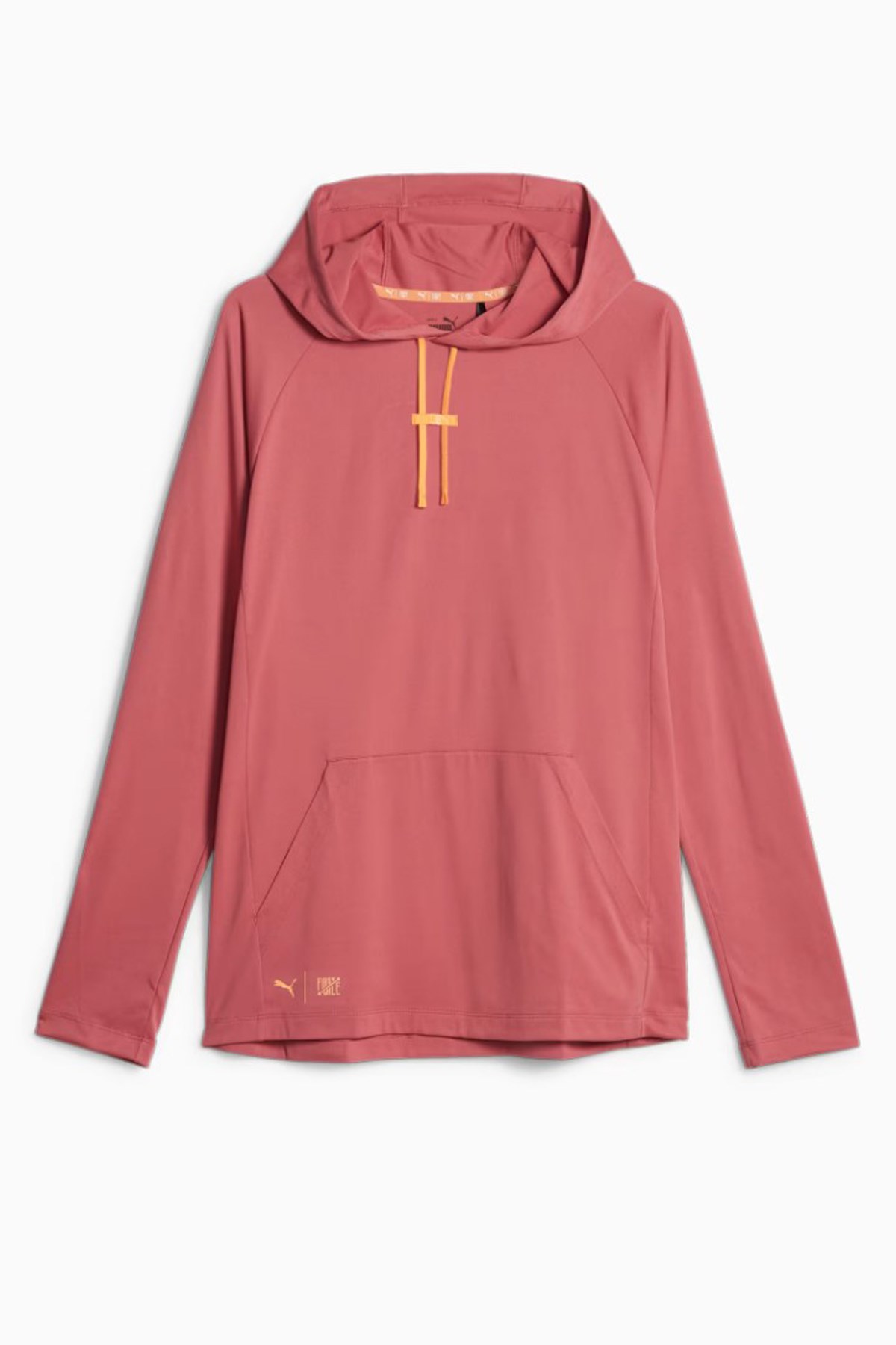 Puma First Mile Mid Layer Erkek Sweatshirt 52392221 Kırmızı