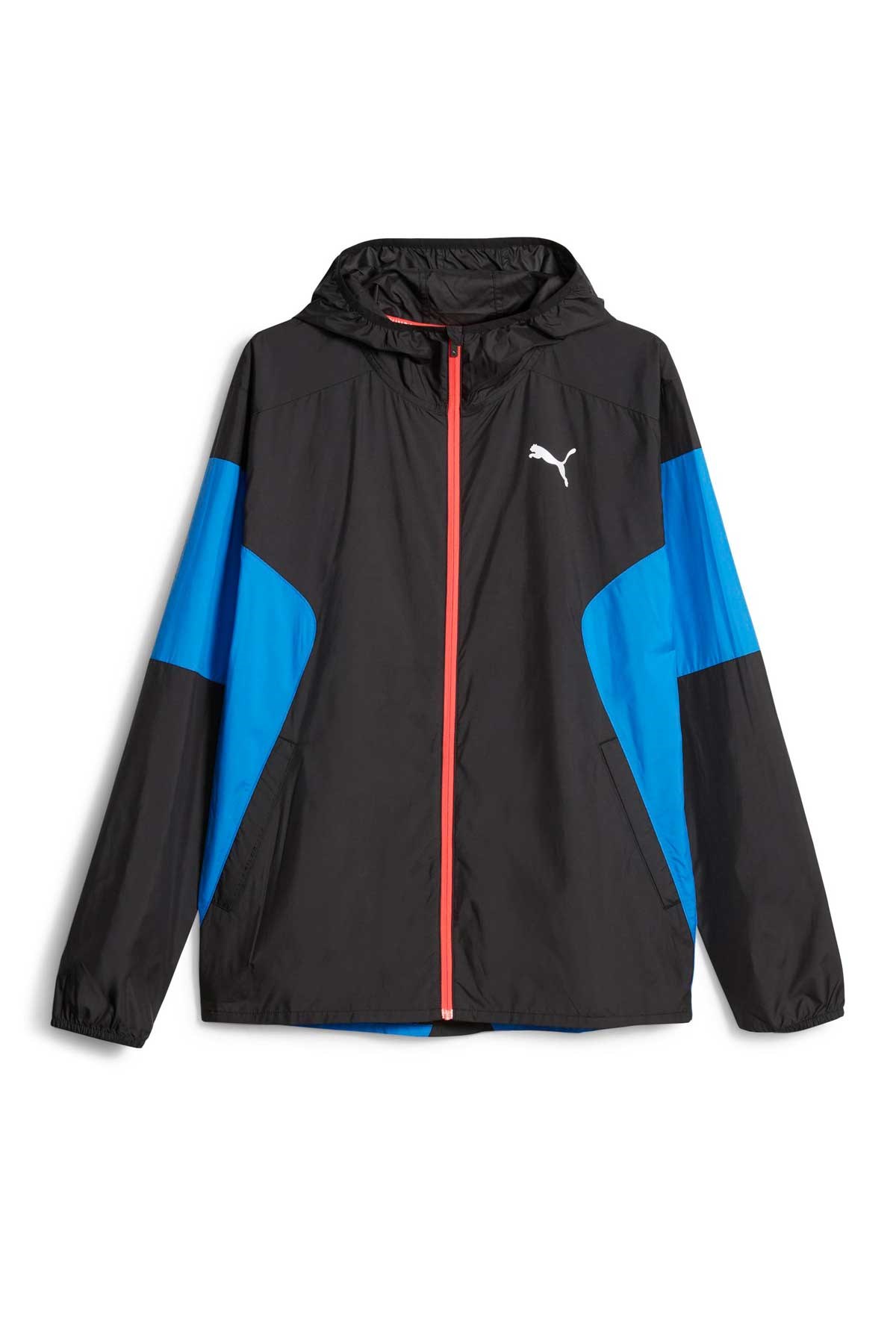 Puma Run Lightweight Erkek Sweatshirt 52404151 Siyah