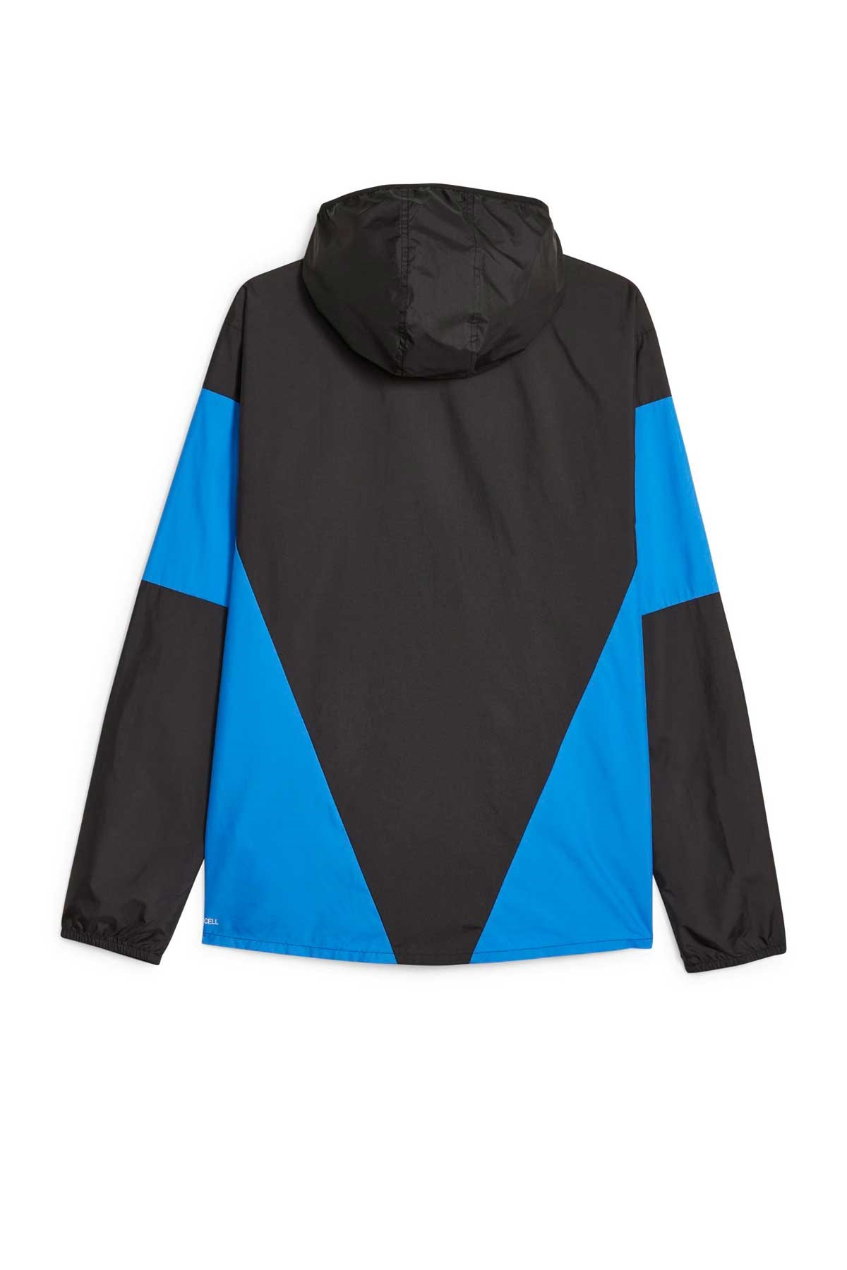 Puma Run Lightweight Erkek Sweatshirt 52404151 Siyah