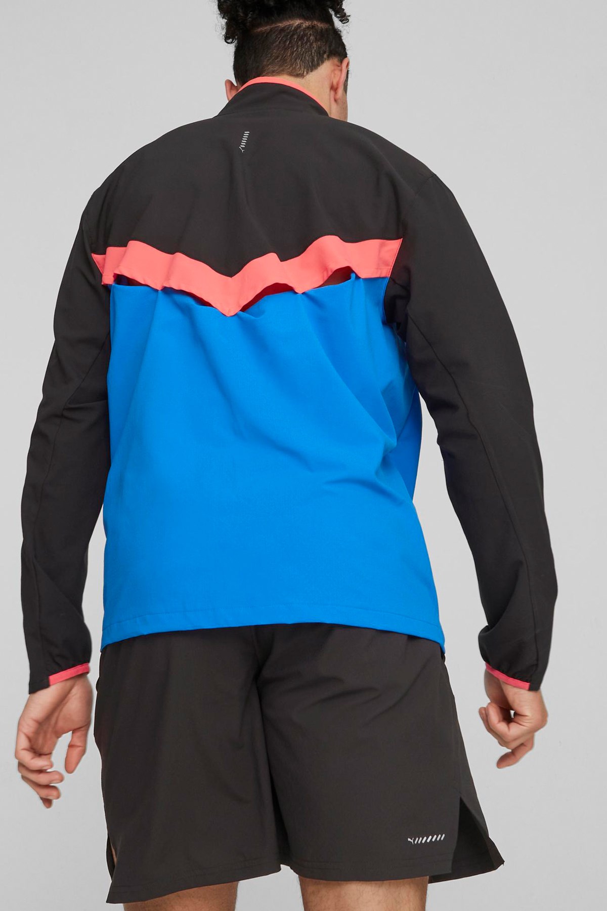 Puma Run Ultraweave Erkek Sweatshirt 52404551 Siyah
