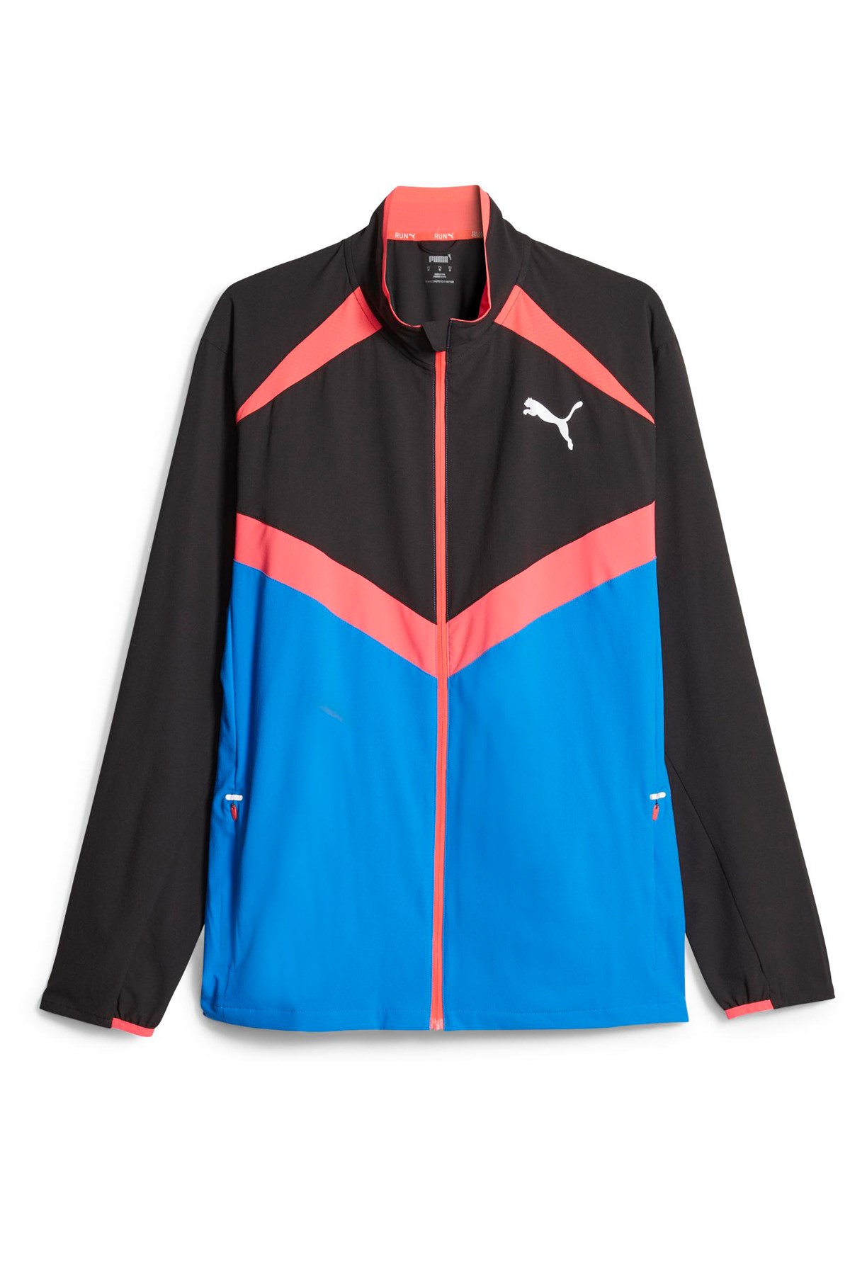 Puma Run Ultraweave Erkek Sweatshirt 52404551 Siyah