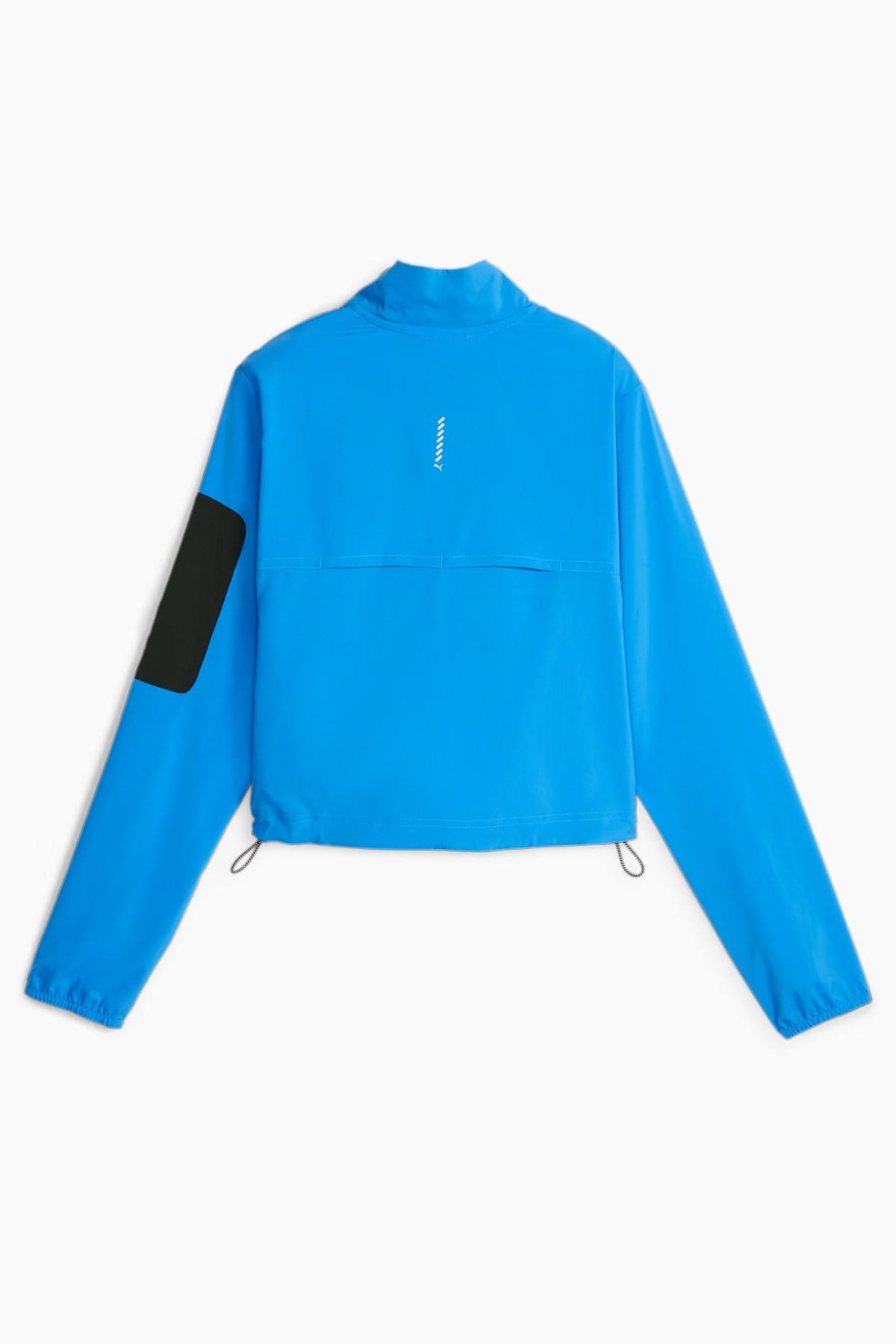 Puma Run Lightweight 1/2 Zip Kadın Sweatshirt 52405146 Mavi