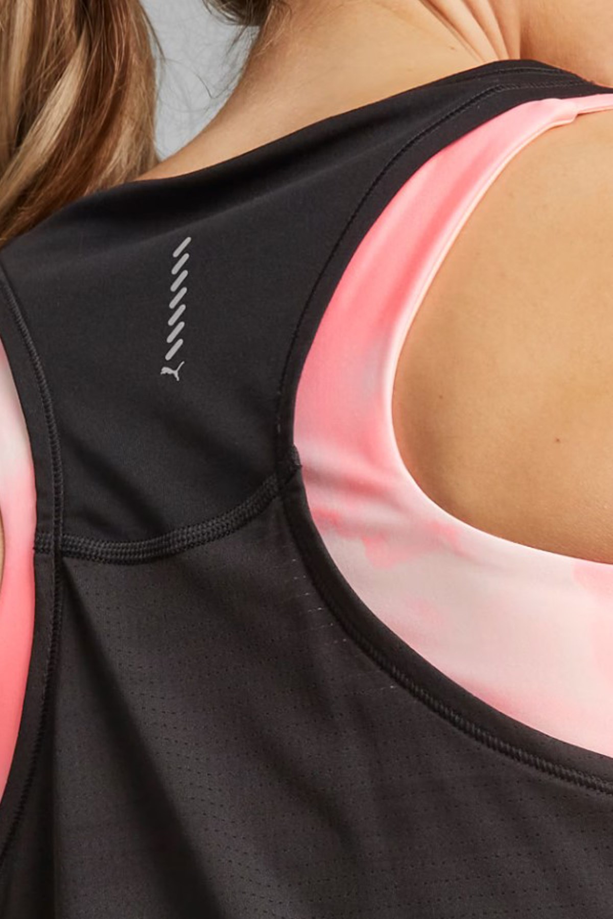Puma Run Cloudspun Kadın Spor Atlet 52405301 Siyah