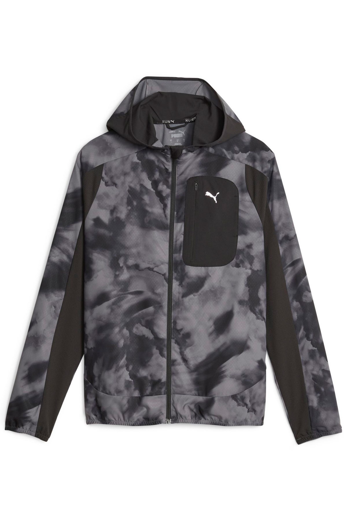 Puma Run Ultraweave Kadın Sweatshirt 52405401 Siyah