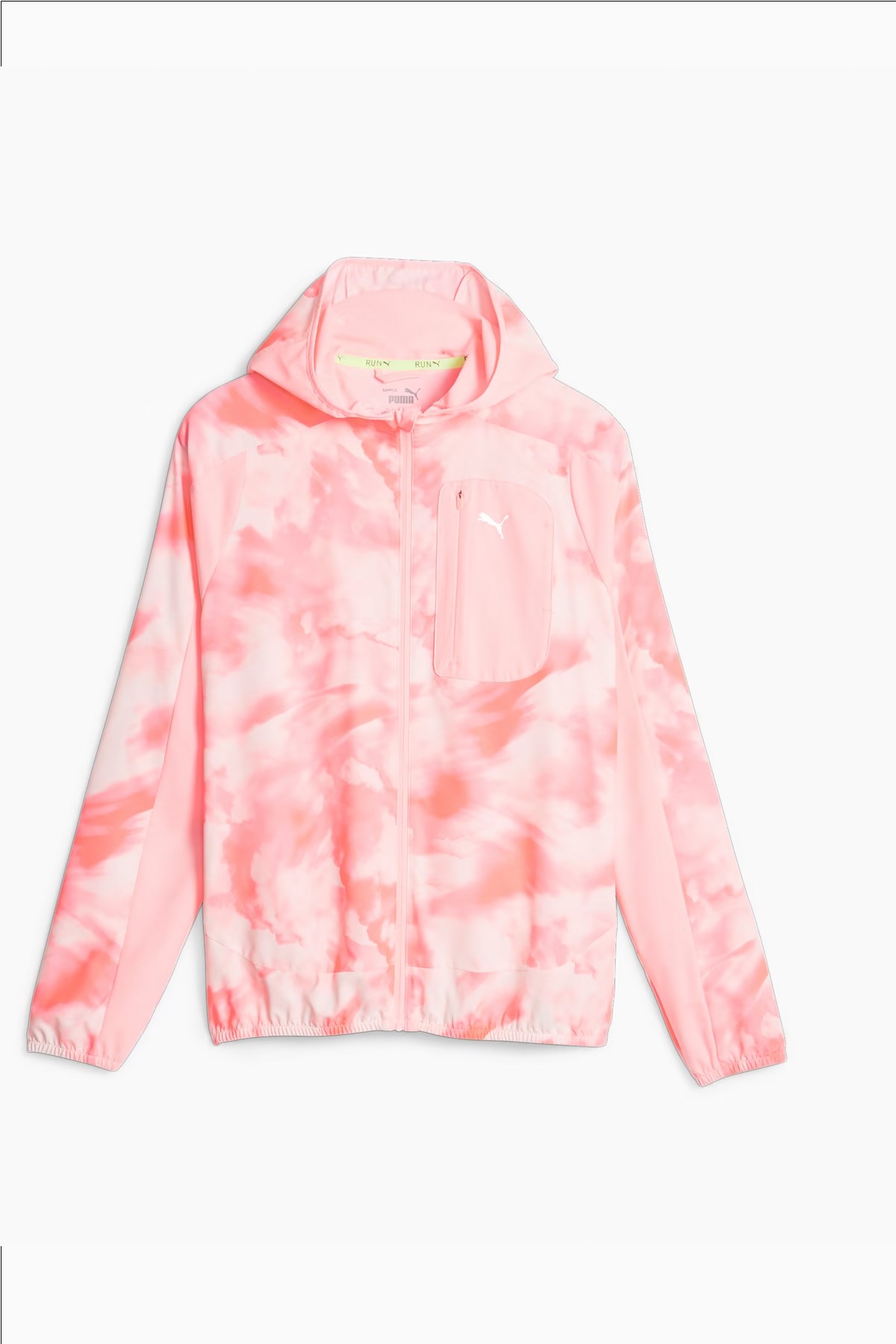 Puma Run Ultraweave Kadın Sweatshirt 52405462 Pembe