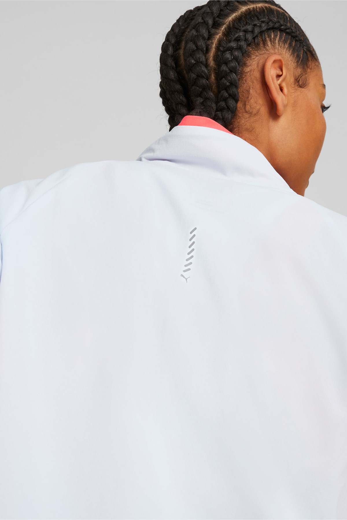 Puma Run Ultraweave Kadın Sweatshirt 52406569 Mavi