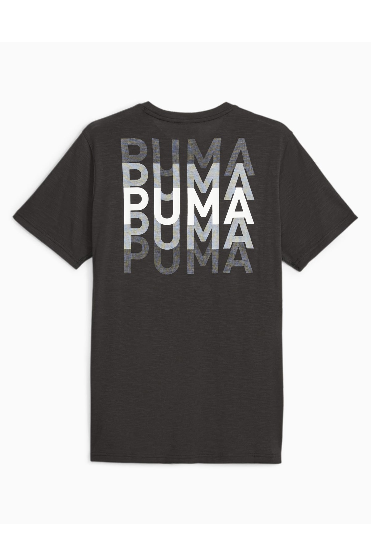 Puma Fit Erkek Tişört 52419801 Siyah