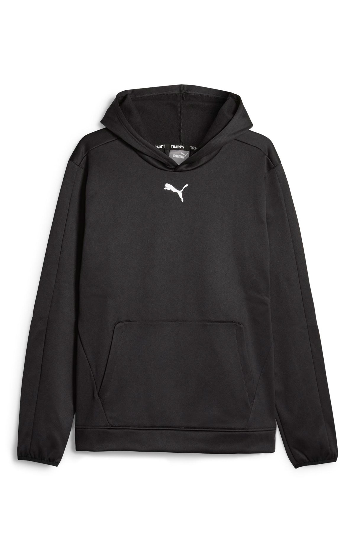 Puma Performance Essentıal Erkek Sweatshirt 52422801 Siyah