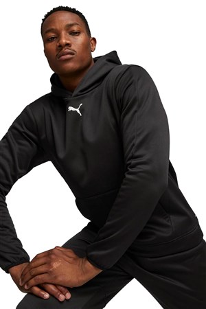 Puma Performance Essentıal Erkek Sweatshirt 52422801 Siyah