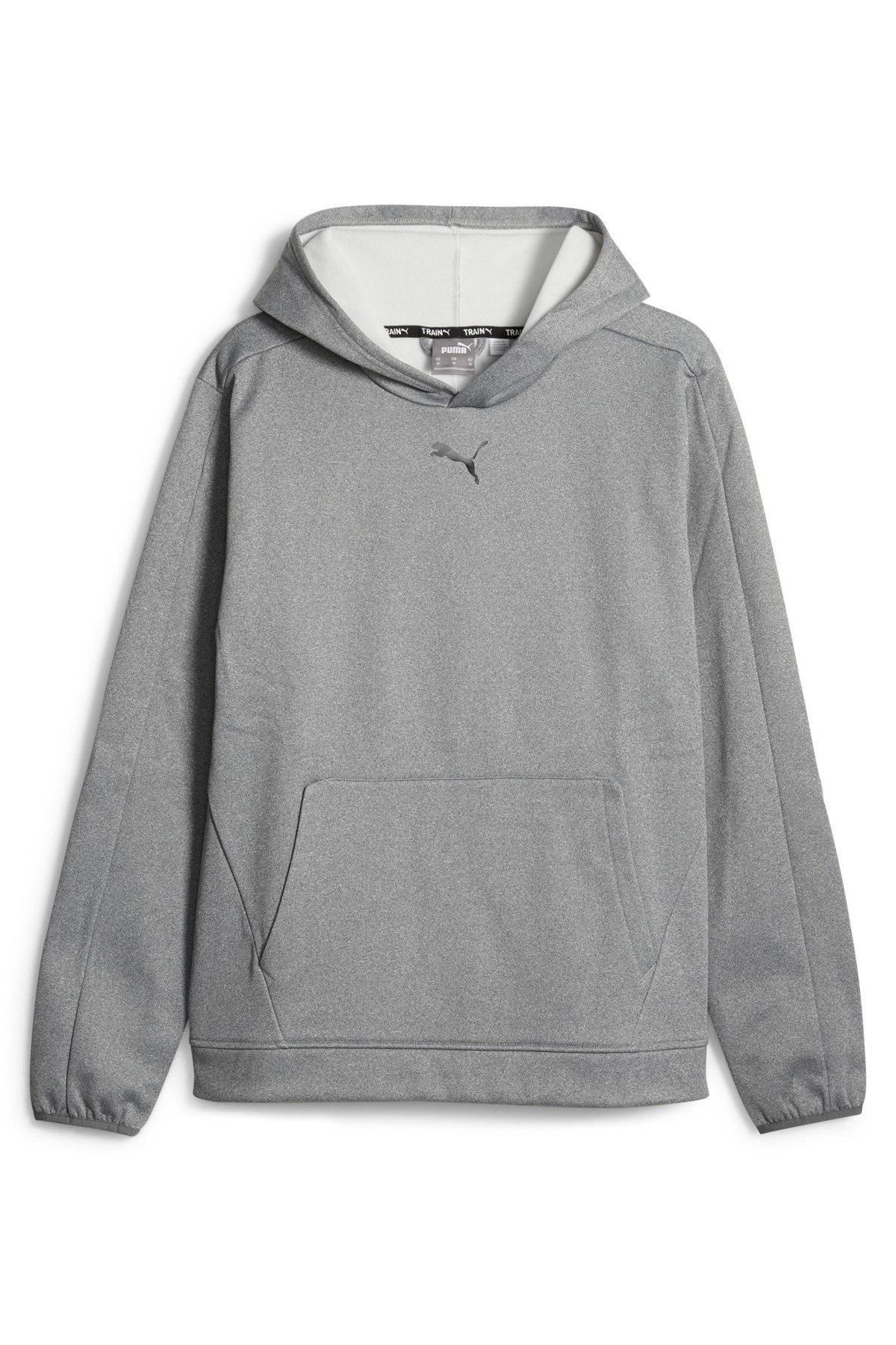 Puma Performance Essentıal Erkek Sweatshirt 52422803 Gri