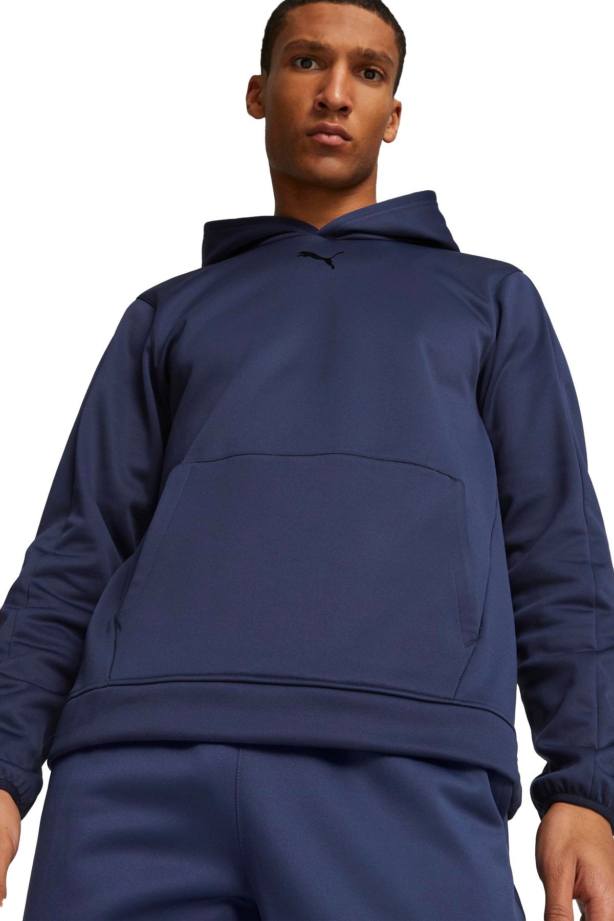 Puma Performance Essentıal Erkek Sweatshirt 52422806 Lacivert