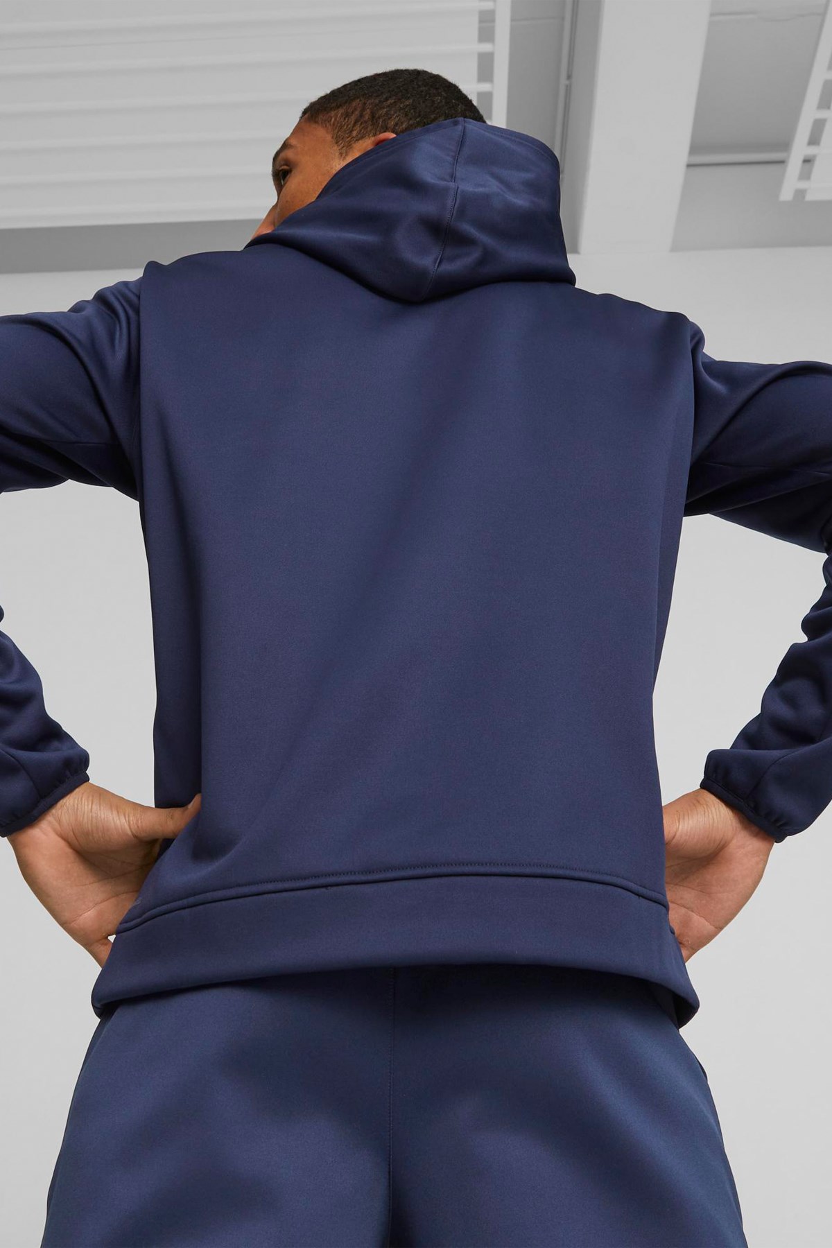 Puma Performance Essentıal Erkek Sweatshirt 52422806 Lacivert