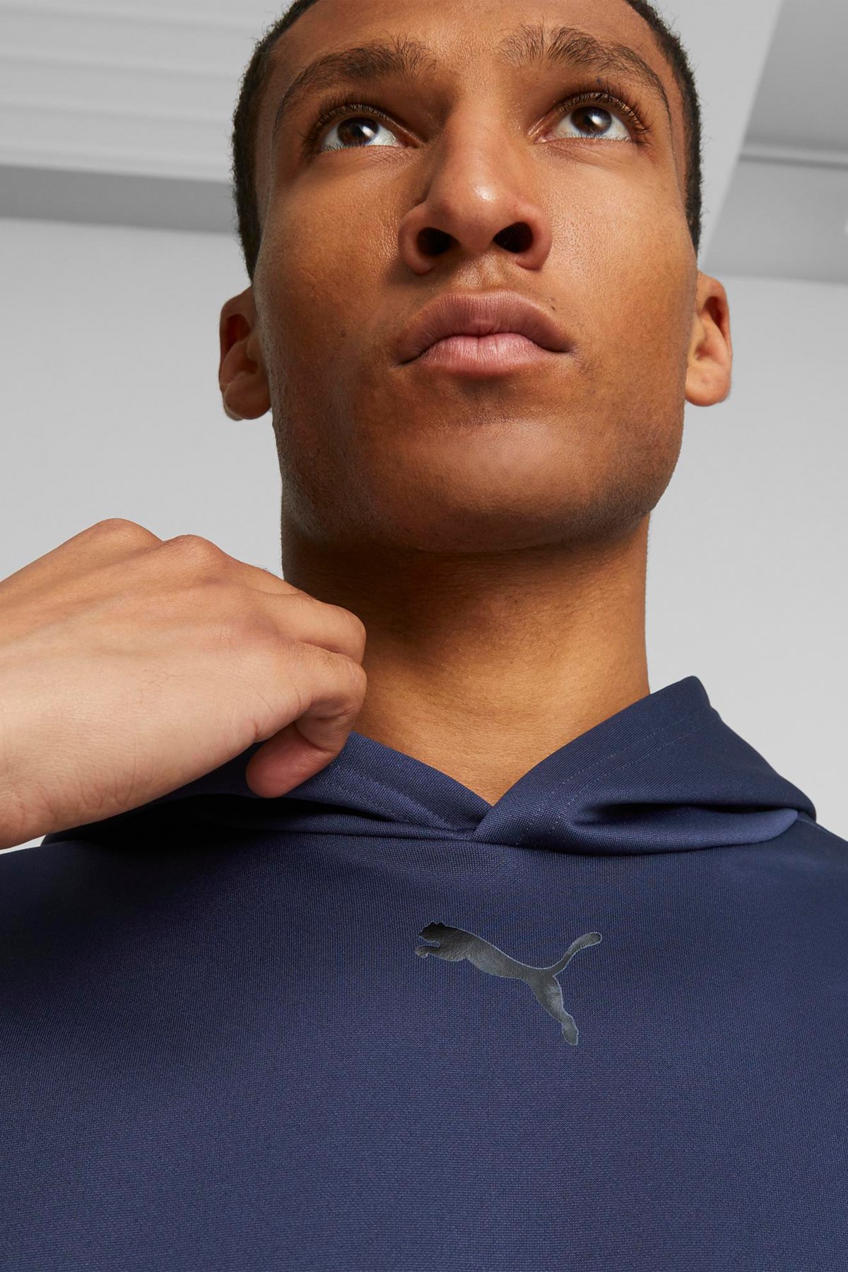 Puma Performance Essentıal Erkek Sweatshirt 52422806 Lacivert