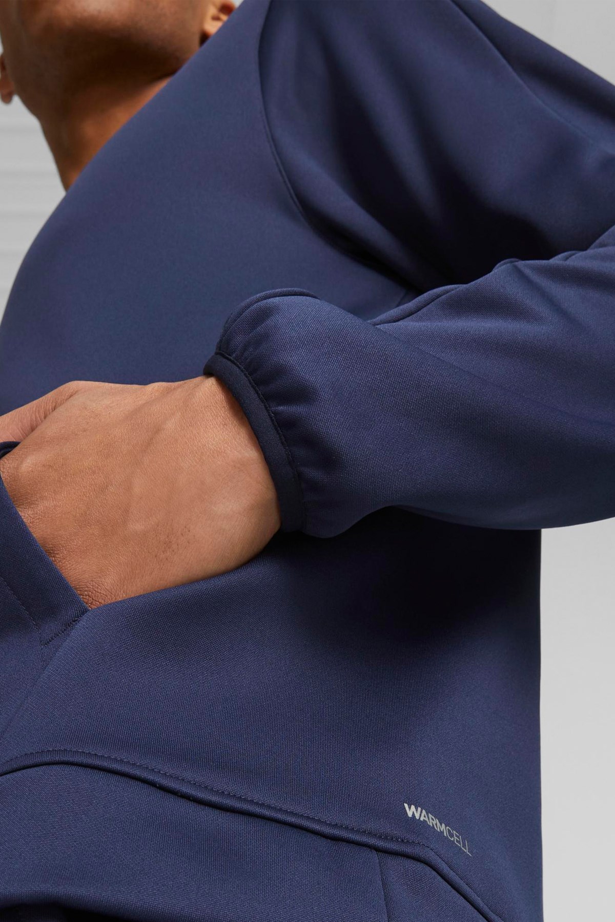 Puma Performance Essentıal Erkek Sweatshirt 52422806 Lacivert