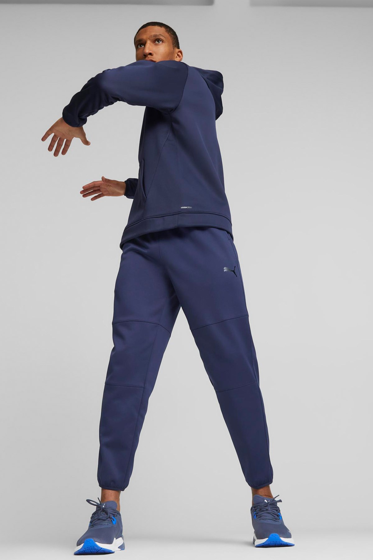Puma Performance Essentıal Erkek Sweatshirt 52422806 Lacivert