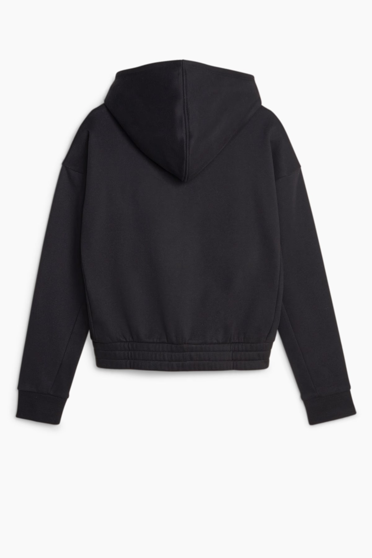 Puma Train Favorite Fleece Fz Kadın Sweatshirt 52423301 Siyah