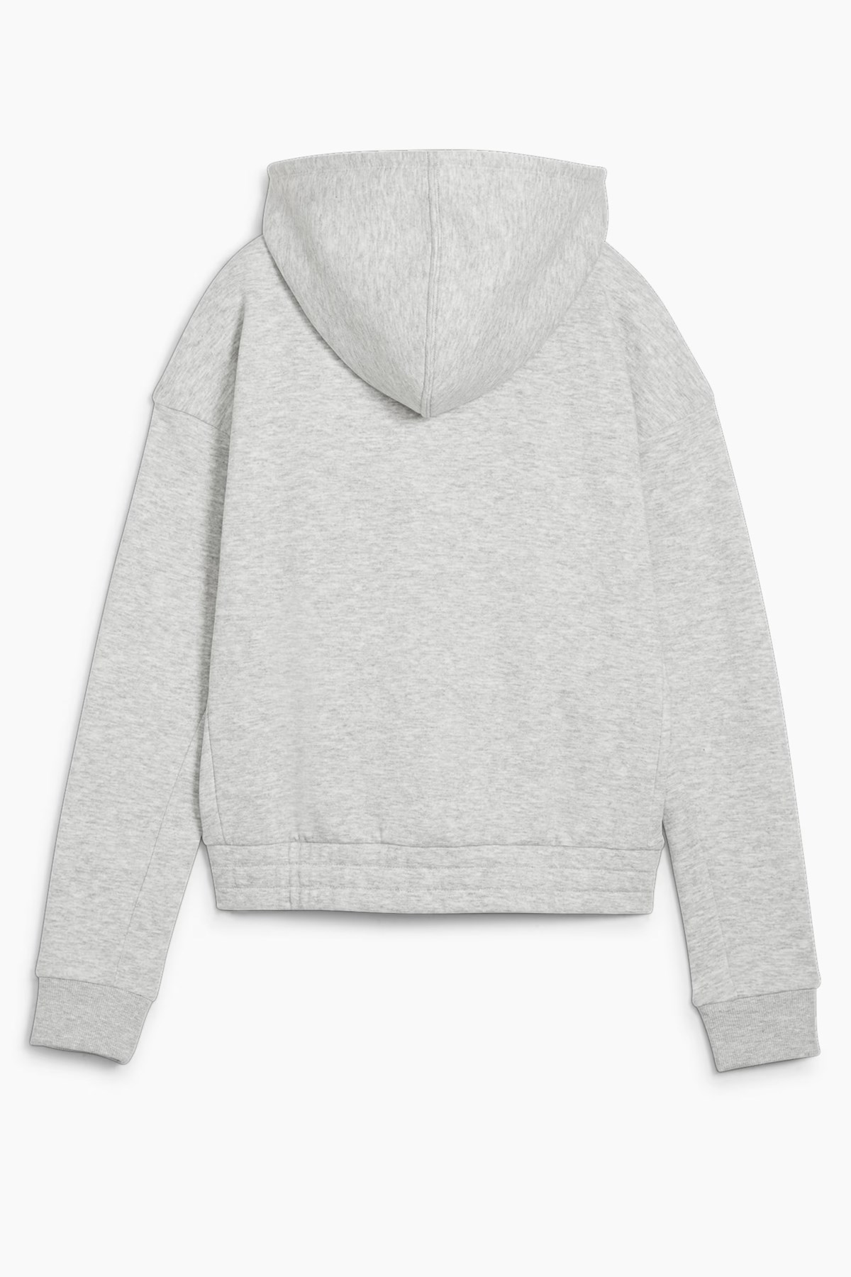 Puma Train Favorite Fleece Fz Kadın Sweatshirt 52423304 Gri