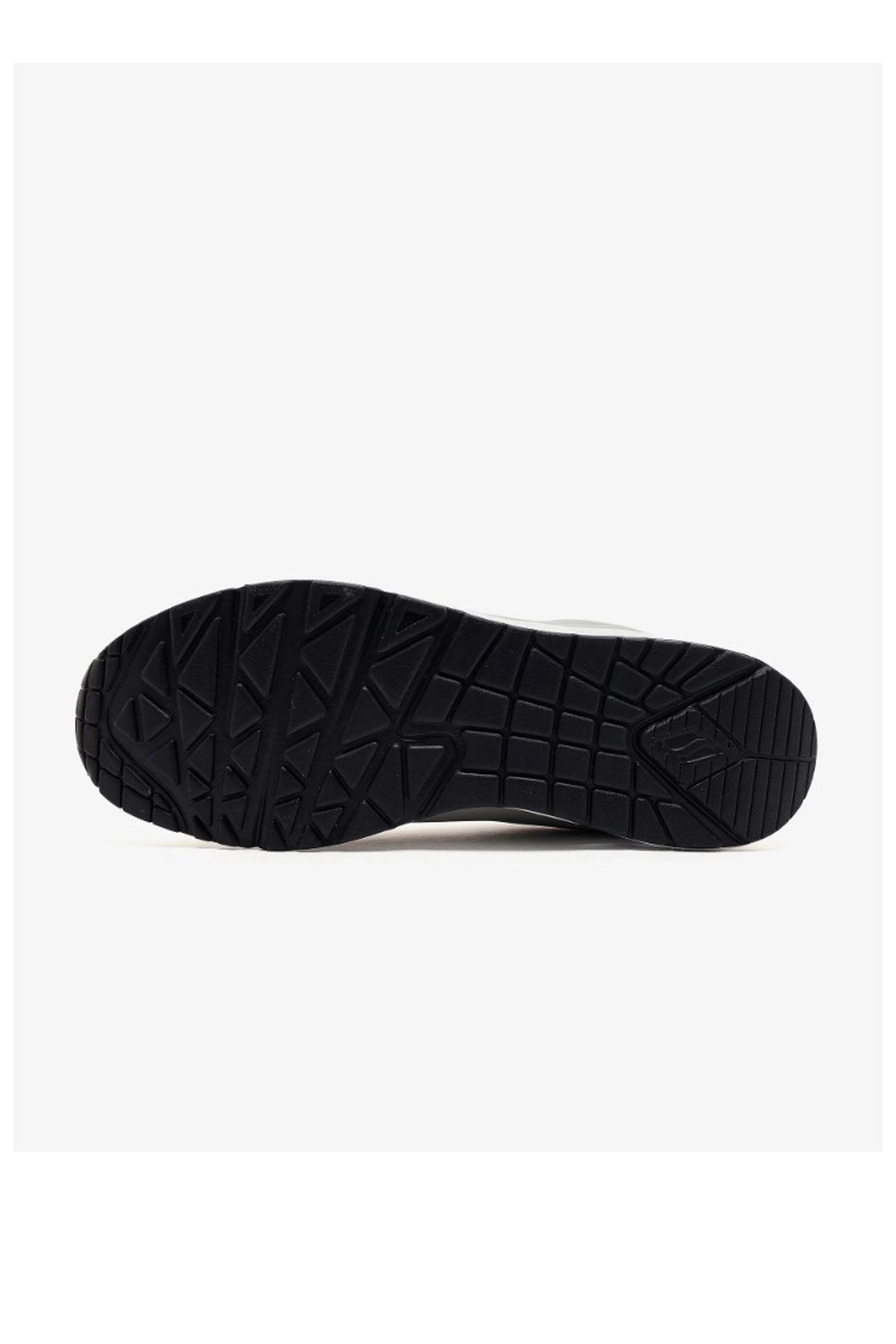 Skechers Uno-Stand On Air Erkek Spor Ayakkabı 52458 LGBK Gri