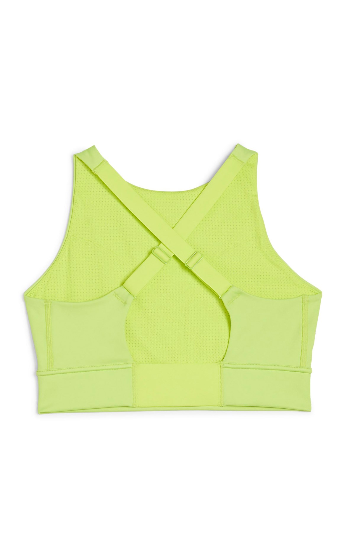 Puma Pwr Eversculpt Sporcu Sütyeni 52483339 Sarı
