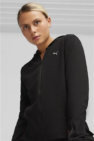 Puma Unwınd Hoody Kadın Fermuarlı Sweat 52484001