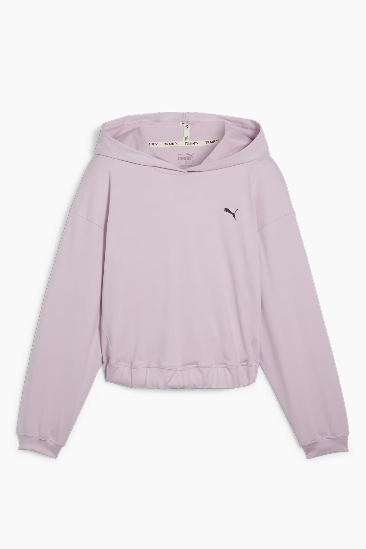 Puma Studio Foundations Kadın Sweatshirt 52484860 Pembe