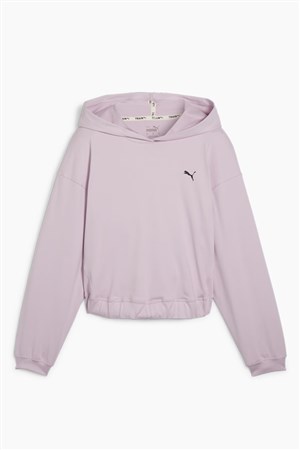Puma Studio Foundations Kadın Sweatshirt 52484860 Pembe