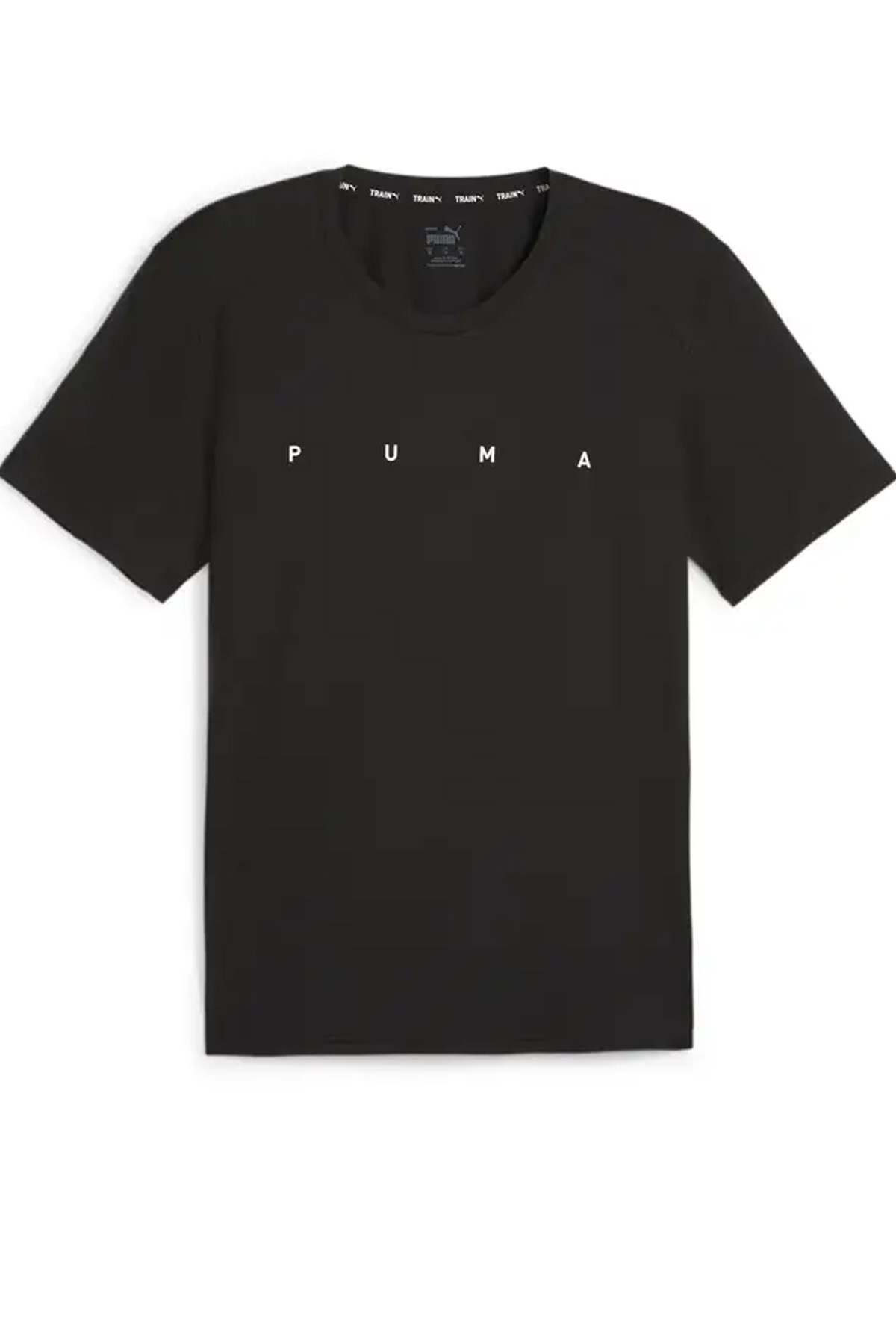 Puma Cloudspun Engineered Erkek Tişört 52487201 Siyah