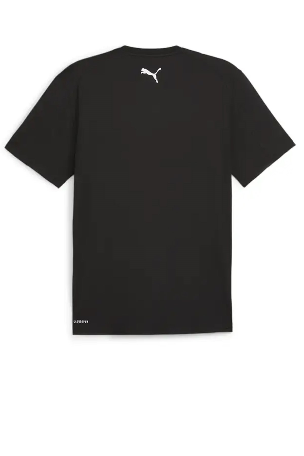 Puma Cloudspun Engineered Erkek Tişört 52487201 Siyah