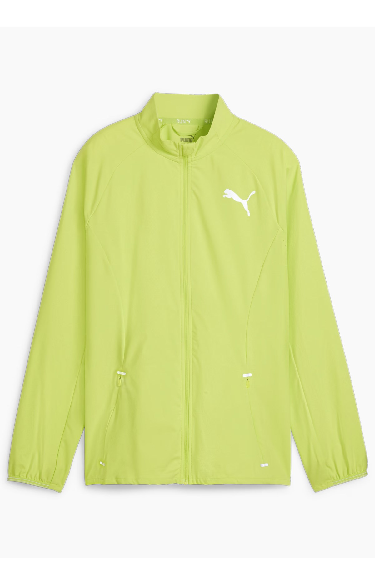 Puma Run Elite Ultrweave Kadın Sweatshirt 52495439 Yeşil