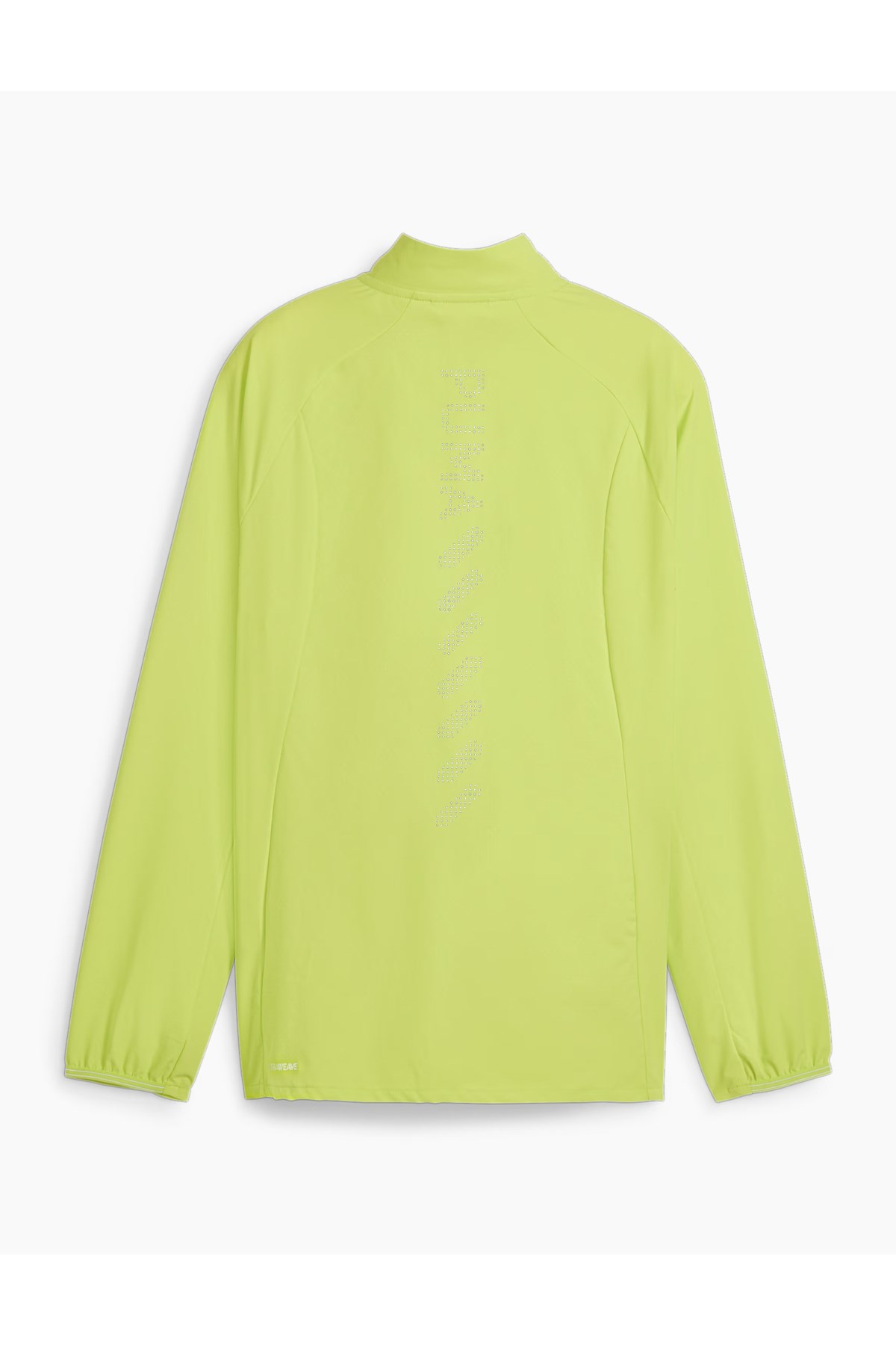 Puma Run Elite Ultrweave Kadın Sweatshirt 52495439 Yeşil